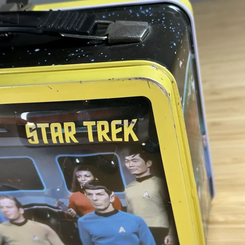2001 NECA Classic Star Trek Official 